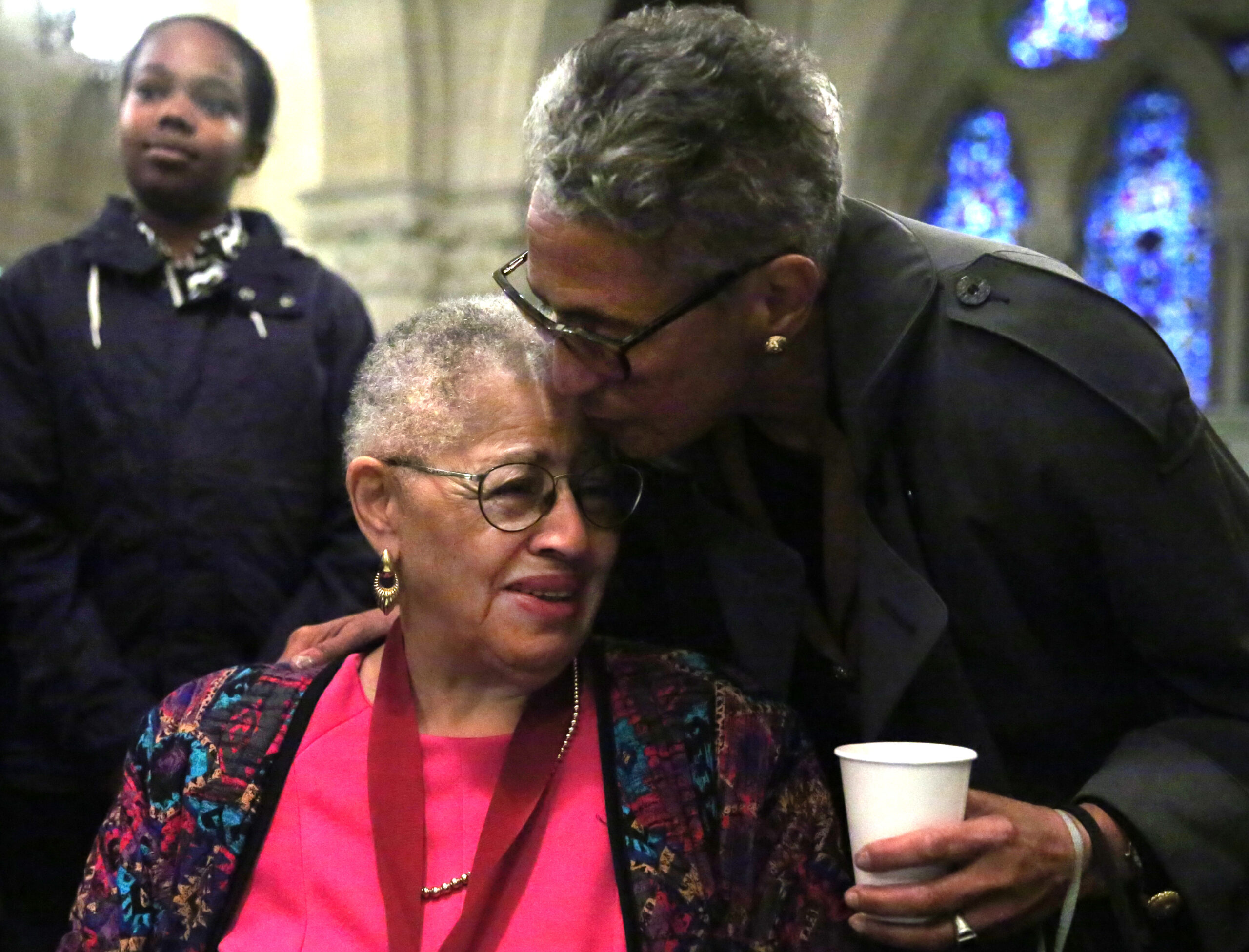 Honoring a trailblazer Embrace Boston(00)